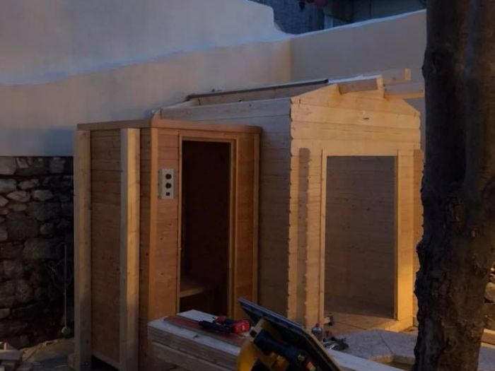 Archisio - Rocca Di Mezzo Srls - Progetto Costruzioni in legno