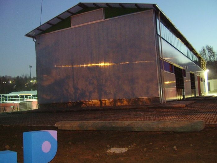 Archisio - Architetto Francesco Massarini - Progetto Ecocentro