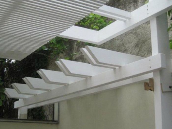 Archisio - Studio Di Architettura Ingegneria E Impresa Edile - Progetto Pergolato dalla progettazione alla realizzazione