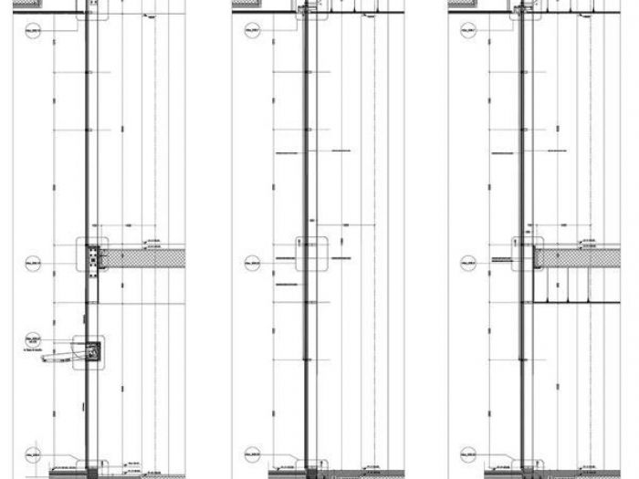 Archisio - Adsg - Progetto Edificio e1e2 porta nuova