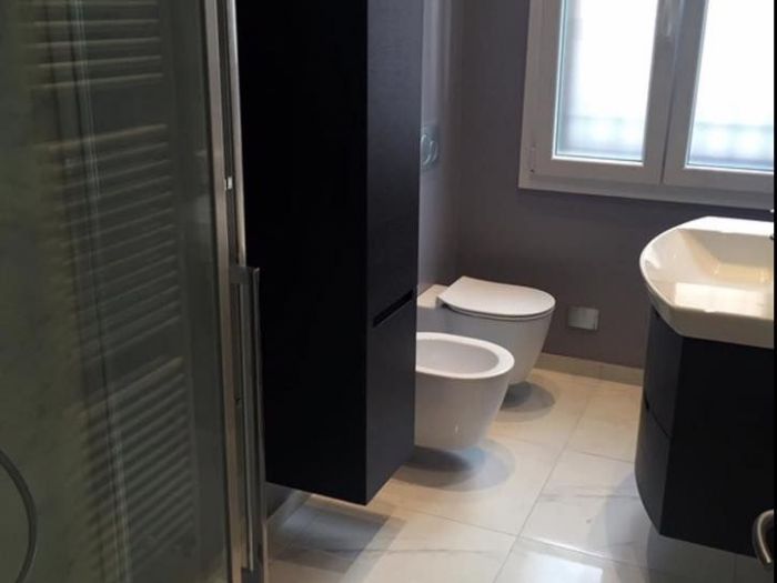 Archisio - La Servizi Ristrutturazioni - Progetto Bagni