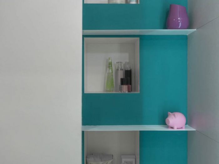 Archisio - Minima Architetti - Progetto Minima architetti ristrutturazione garbatella