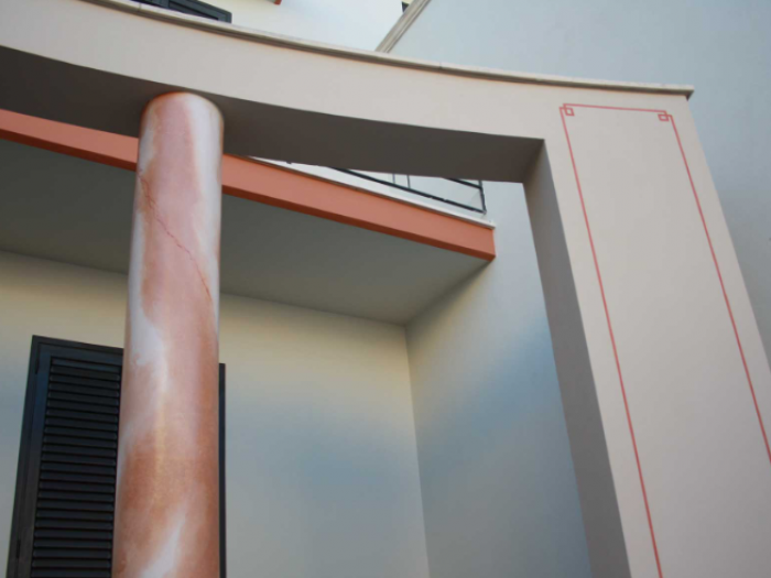 Archisio - Messapia Style - Progetto Decorazioni fatte a mano