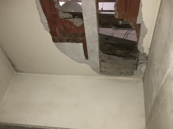 Archisio - Casesa Tiziano - Progetto Appartamento 70mq stile shabby chic