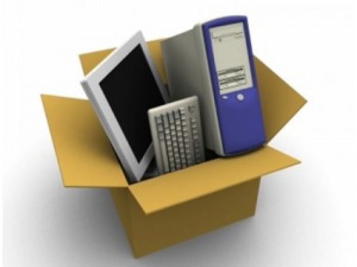 Archisio - Agenzia Colibazzi Traslochi - Progetto Trasloco uffici roma