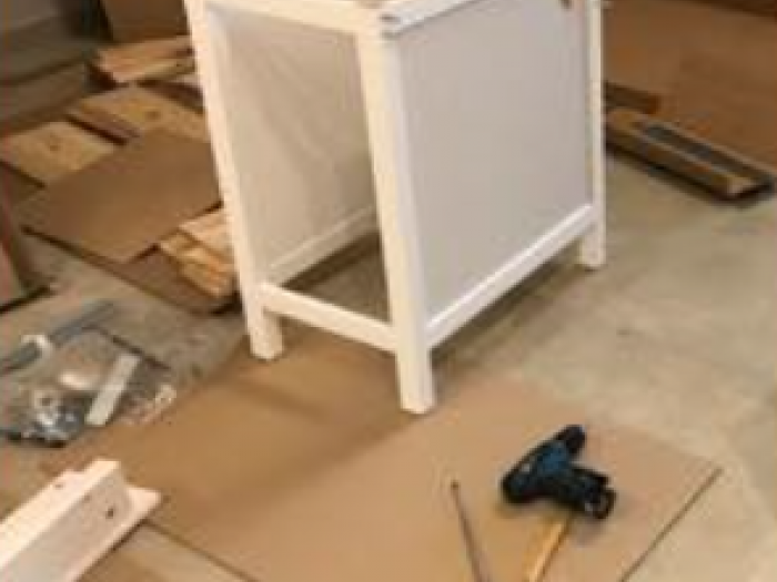 Archisio - Traslochi Camilli - Progetto Montaggio ambienti