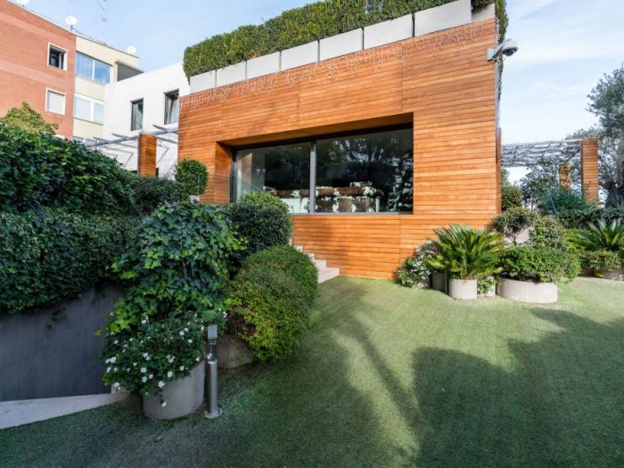 Archisio - Daniele Raffaelli - Progetto Villa