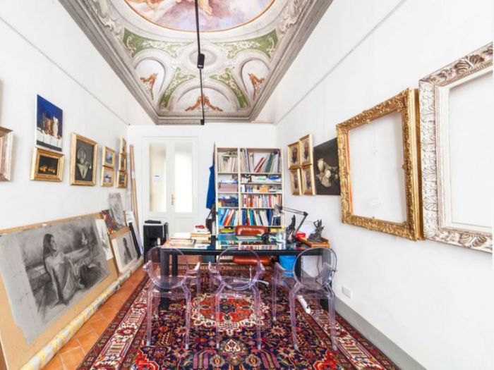 Archisio - Alev Studio8 - Progetto The florence artstudio