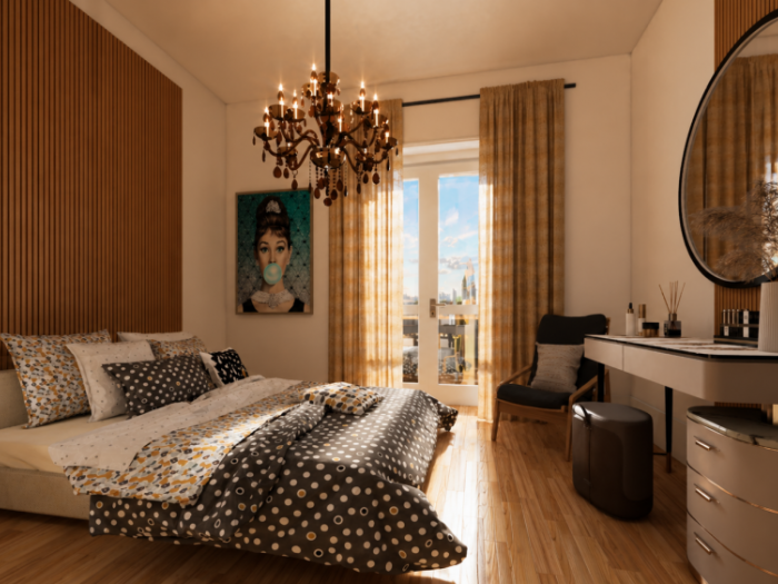 Archisio - Maria Teresa De Luca - Progetto Home staging