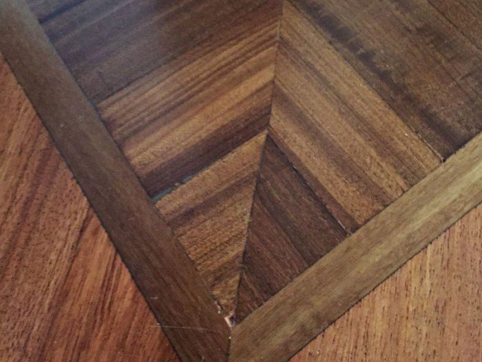 Archisio - Ricciardi Project Home - Progetto Pavimenti