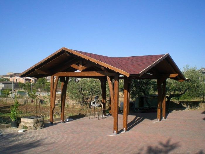 Archisio - Ko Wood Srl - Progetto Struttura in legno