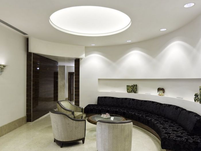 Archisio - Studio Costa Progettazioni - Progetto Una hotel roma