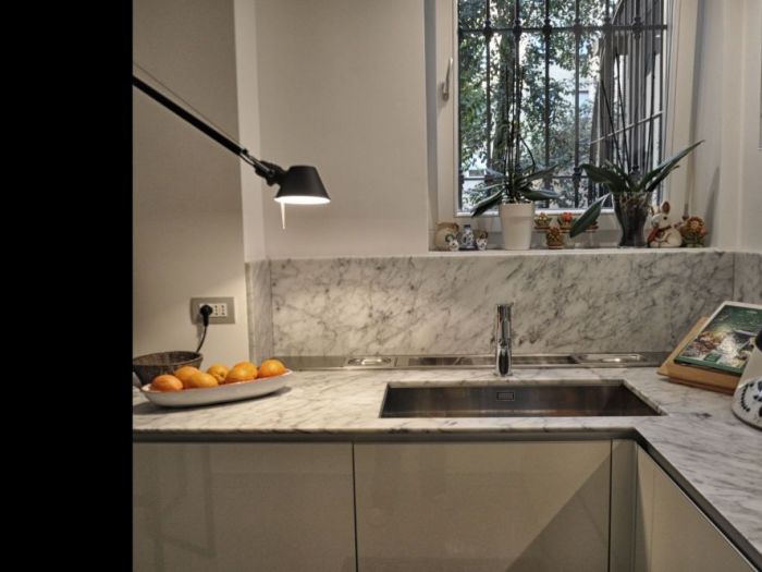 Archisio - Letizia Masciotta - Progetto Ambiente cucina