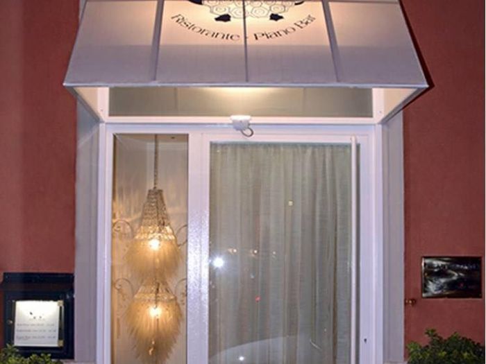 Archisio - Gian Luca Gentili - Progetto Ristorante piano bar il tartarughino