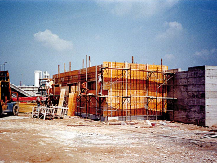 Archisio - Cosgeo - Progetto Nuove costruzioni