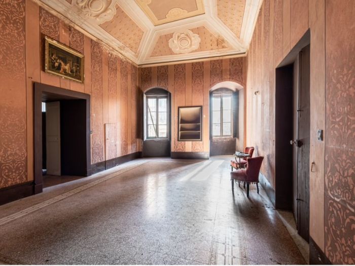 Archisio - Eugenio Costantini - Progetto Palazzo v