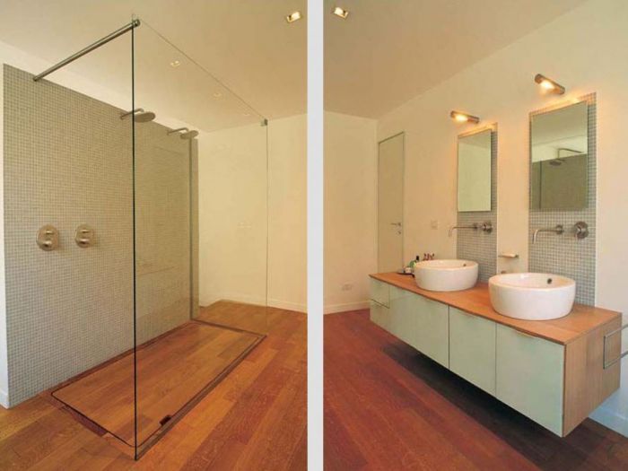 Archisio - Roberto Silvestri - Progetto Ristrutturare creando spazi fluenti