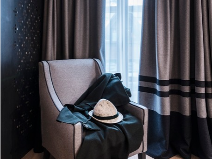 Archisio - Vito Corvasce - Progetto Interni madonna di campiglio