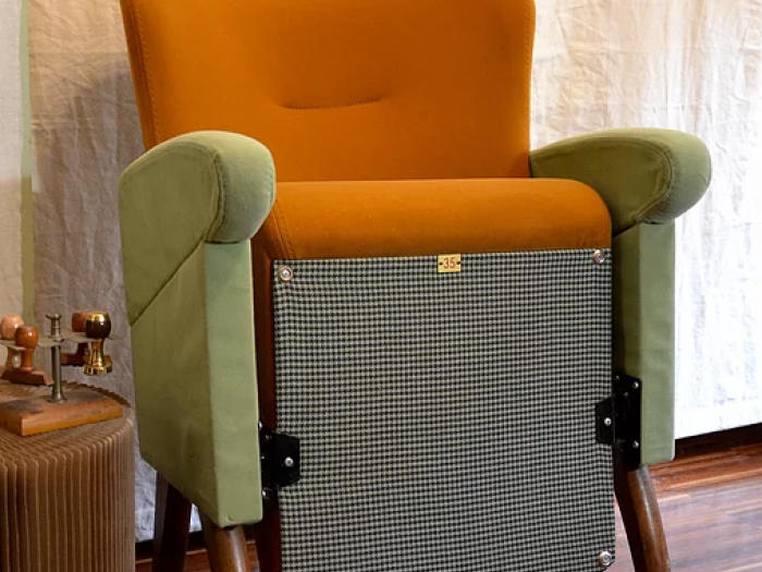 Archisio - Restyling Mobili - Progetto Poltrone