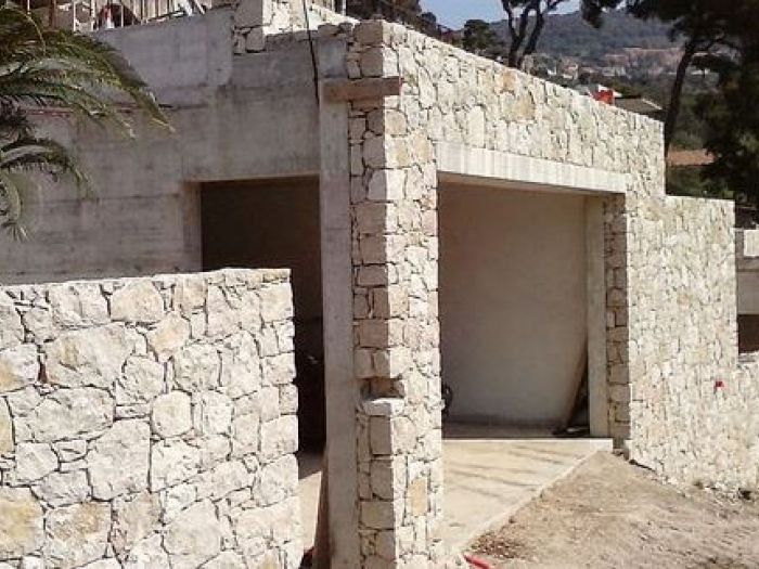 Archisio - Impresa Edile Bertucci - Progetto Strutture in cemento armato e murature in pietra