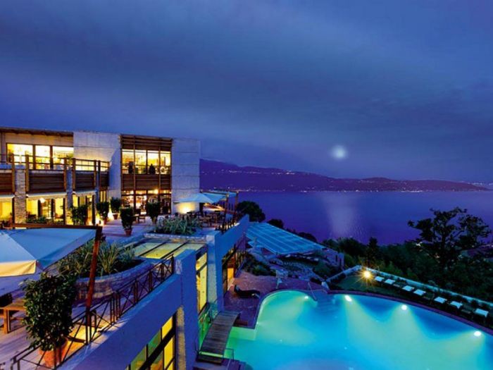 Archisio - Bocchio Serramenti - Progetto Hotel