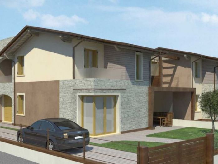 Archisio - Studio Di Progettazione Ph09 - Progetto Riva vintage