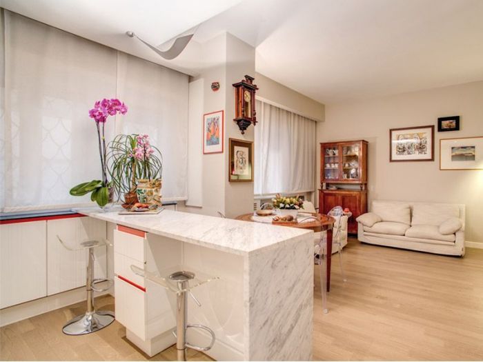 Archisio - Mob Architects - Progetto Balduina 2