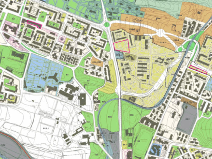 Archisio - Sandra Scanu - Progetto Riqualificazione urbana