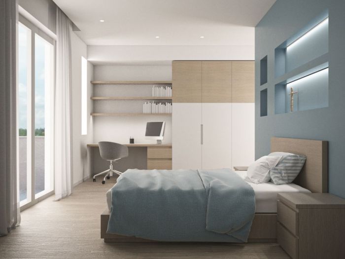 Archisio - Doppiozero Interior - Progetto Villa ea