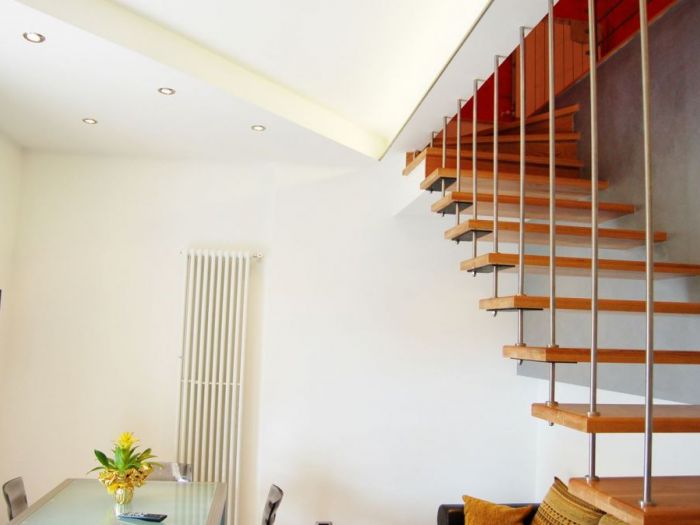 Archisio - Gianluca Fricchione - Progetto Ristrutturazione villino