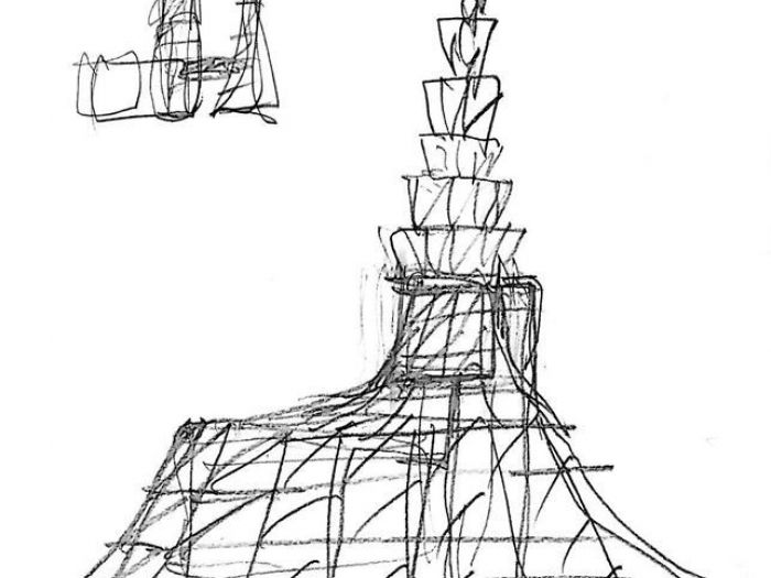 Archisio - Alessandro Ghiringhelli - Progetto Airport control tower