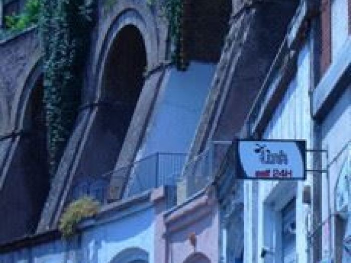 Archisio - Vincenzo Chirico - Progetto Casa dei mercanti di pietre