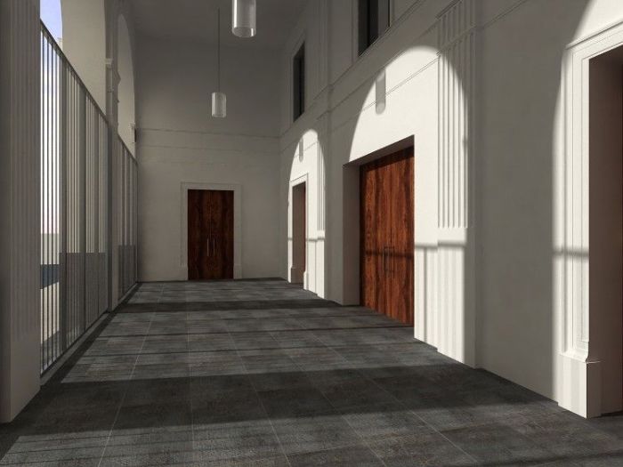 Archisio - Marco Mazzella - Progetto Teatro mugnone