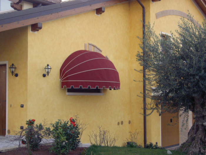 Archisio - Idea Tenda - Progetto Tende da sole