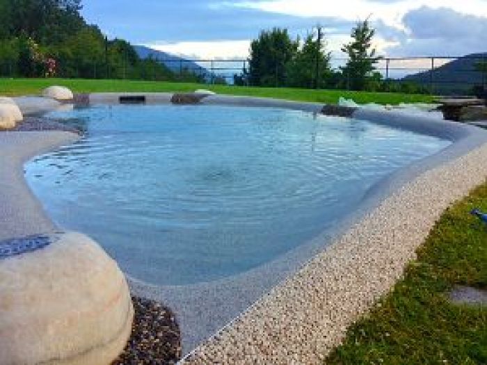 Archisio - Edil Planet - Progetto Piscine bio design