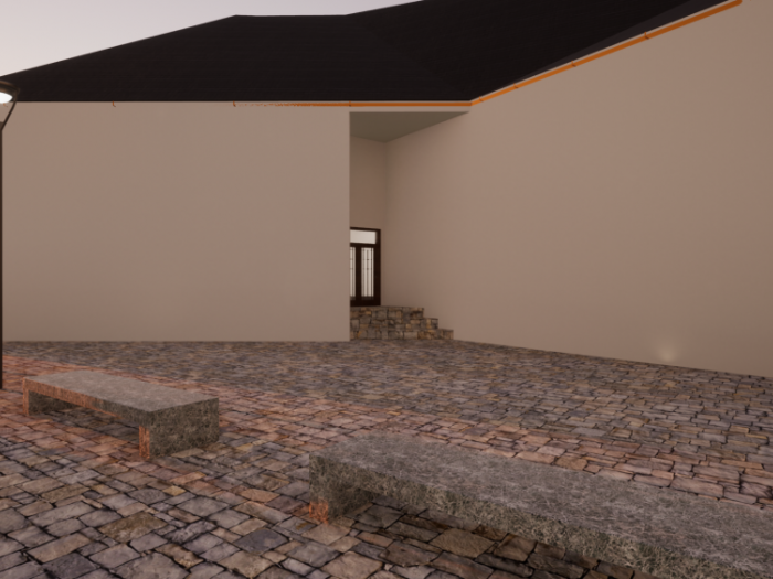 Archisio - Archisolving - Progetto Church of remembrances