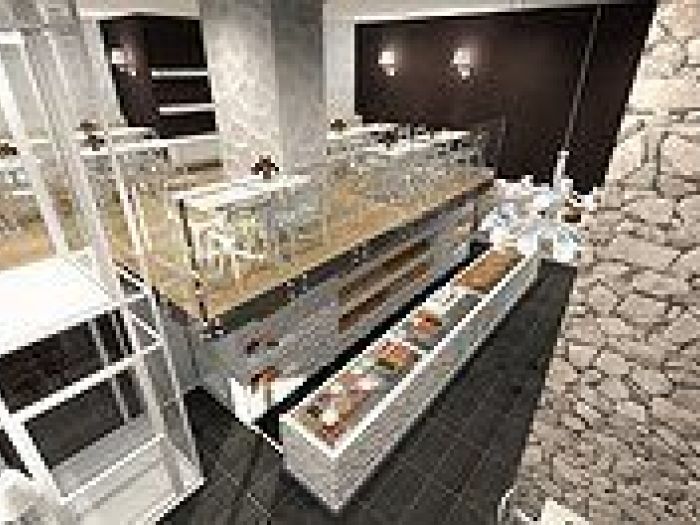 Archisio - Studio Sagitair - Progetto Bar