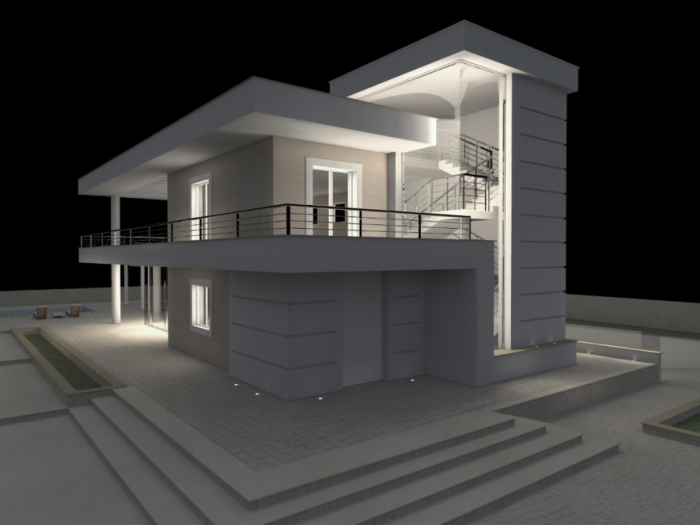 Archisio - Officine Architetti - Progetto Officine house