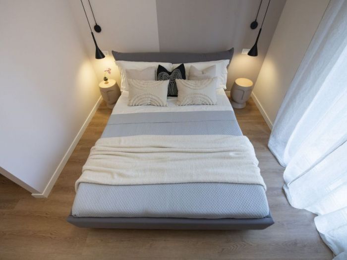 Archisio - Cristian Umili - Progetto Appartamento sestri levante