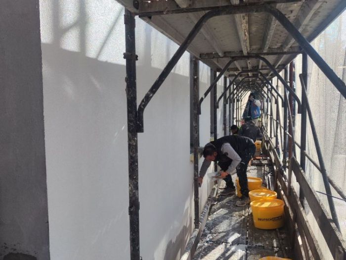 Archisio - Edile Charfi - Progetto Esterno