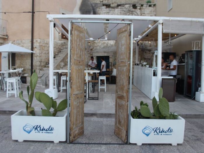 Archisio - Roselli Architects - Progetto Krudo