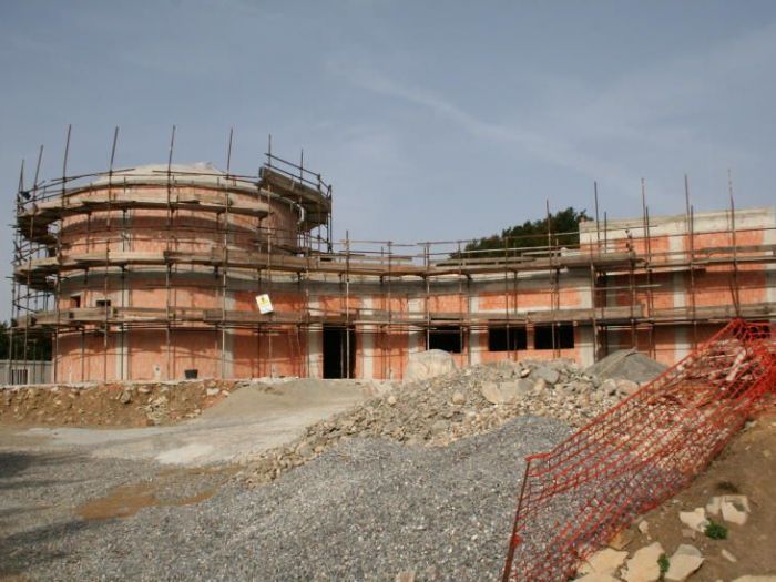 Archisio - Mscedilizia - Progetto Opere in cemento