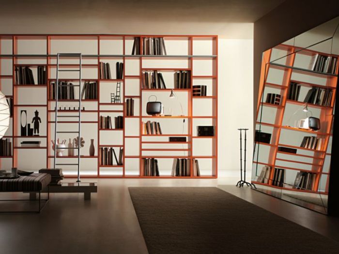 Archisio - Nascetti Arredamenti - Progetto Zona giorno 6