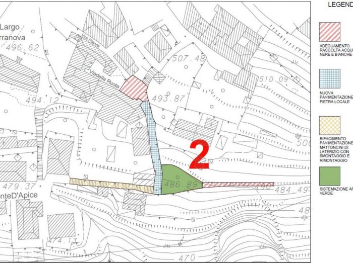 Archisio - Tiziana Decaria - Progetto Recupero ambientale