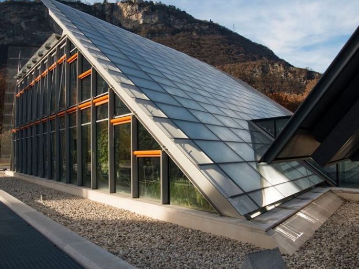 Archisio - Anna Galante - Progetto Trento centro