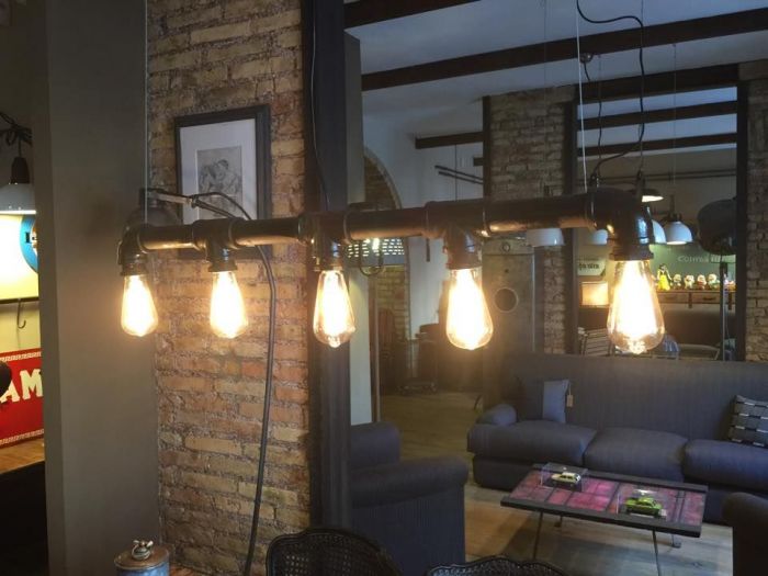 Archisio - Scenography - Progetto Luci da scena