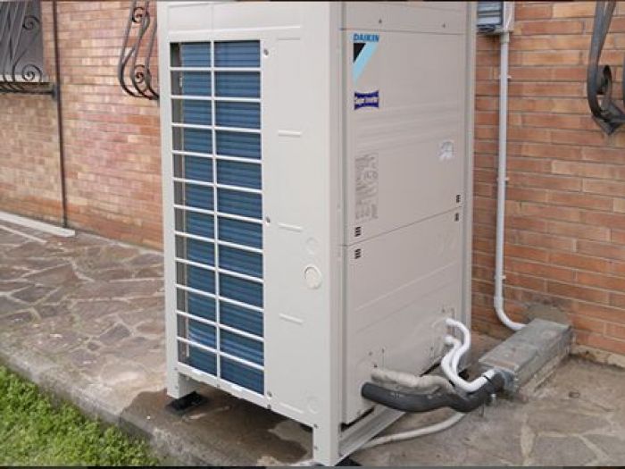 Archisio - Elettrodigitale Scaccini Lorenzo - Progetto Allarme intrusione e tvcc climatizzazione servizi con piattaforma