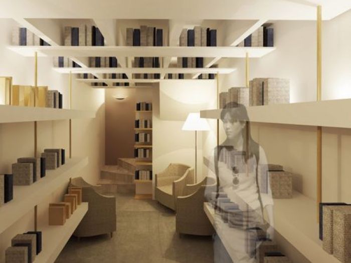 Archisio - Sebastiano Causo - Progetto Casa vacanze in salento