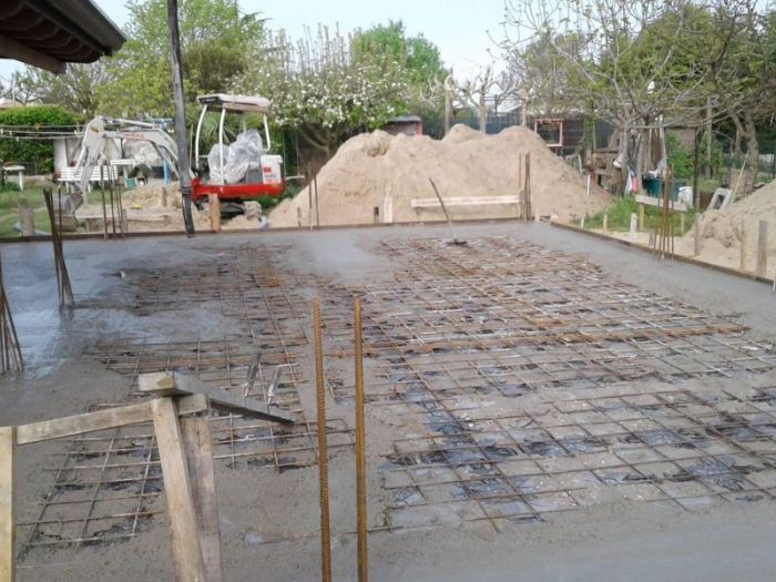 Archisio - Impresa Edile Burattin - Progetto Costruzione casa