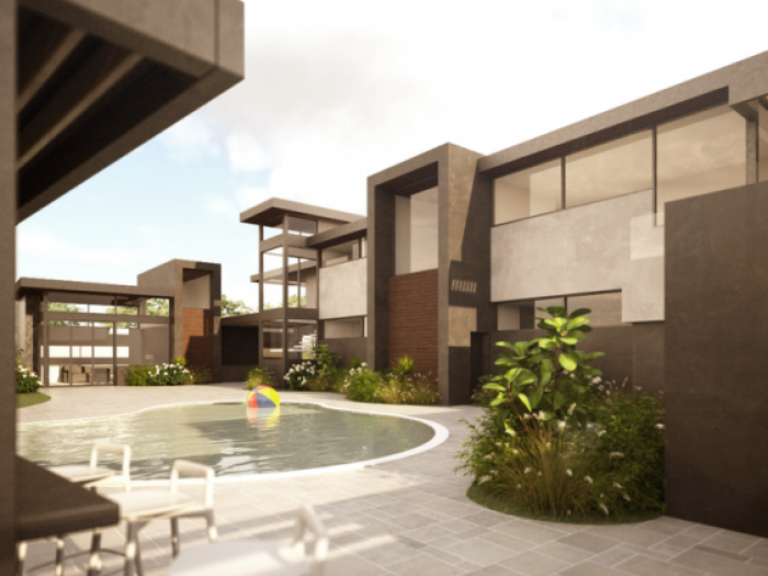 Archisio - 3dcanva - Progetto Progettazione esterni